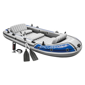 gommone gonfiabile 'excursion' cm 366 x 168 x 43 - 5 posti cod:ferx.6137970nlm