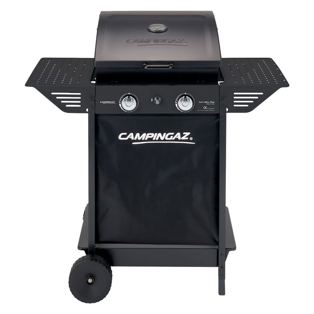 barbecue a gas 'xpert 100l plus' kw 7,1 cod:ferx.8038960nlm