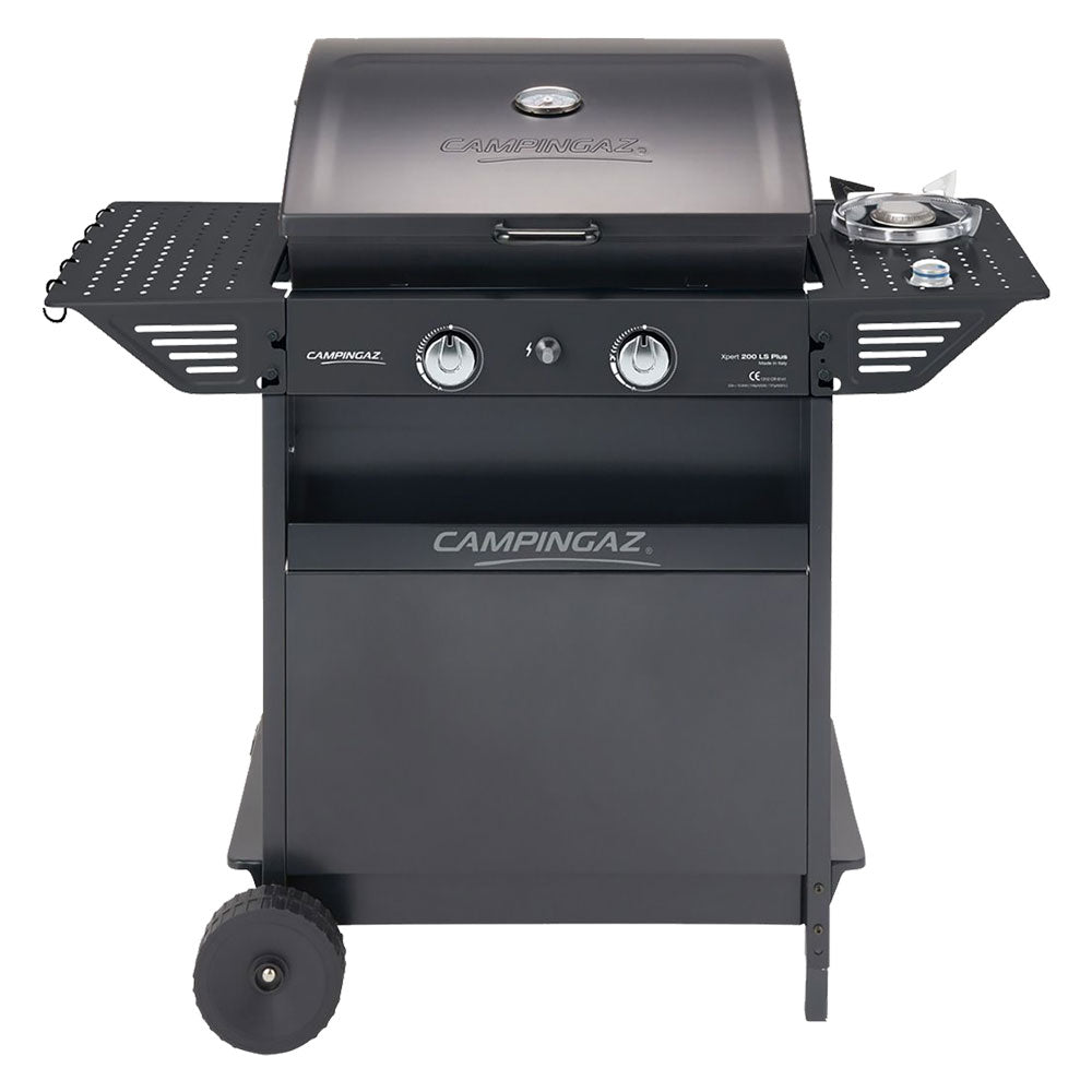 barbecue a gas 'xpert 200ls plus' kw 8,2 + 2,1 kw cod:ferx.8038972nlm