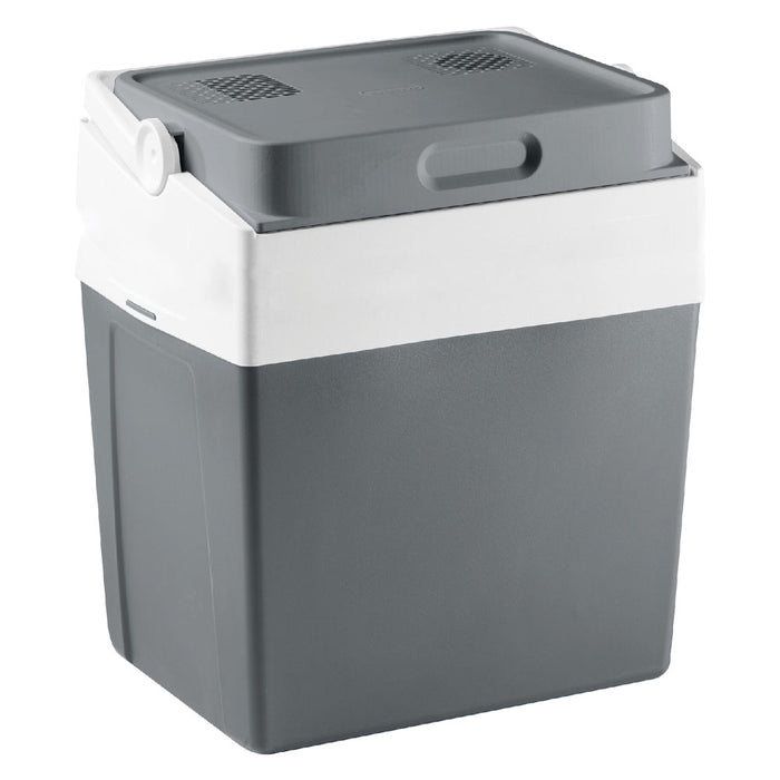 frigo termoelettrico portatile 'mv27' lt. 26 - cm. 29,6 x 39,6 x h.44,8 (l x p x h) cod:ferx.7906422nlm