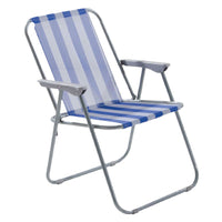 poltroncina '780' telo bianco/blu cod:ferx.6128750nlm