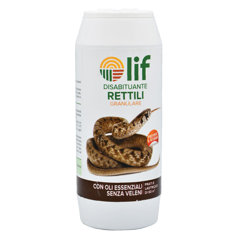 disabituante granulare per rettili ml 1000 cod:ferx.6125656nlm