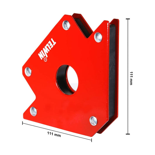 Posizionamento Magnetico Squadra Forza Kg. 23 TELWIN 802583