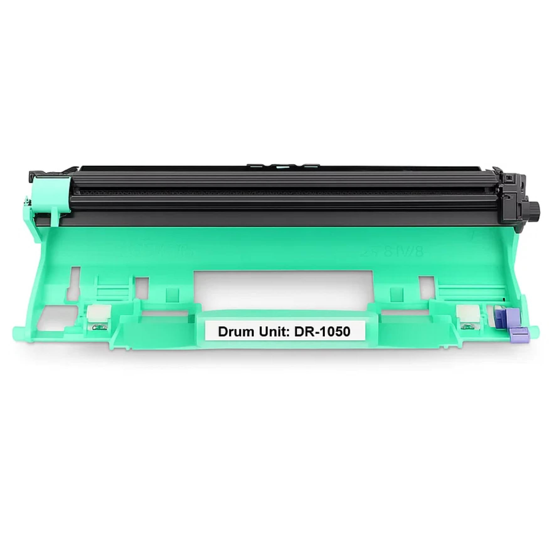 Tamburo compatibile per brother dr-1050 – durata fino a 10.000 pagine