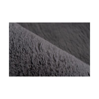 Tappeto 230x160cm, design E009Y colore grafite - Comfort ed eleganza per il tuo interno