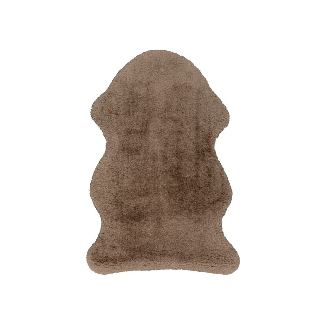 Tappeto 90x60cm, design C005Y colore taupe - Comfort ed eleganza per il tuo interno