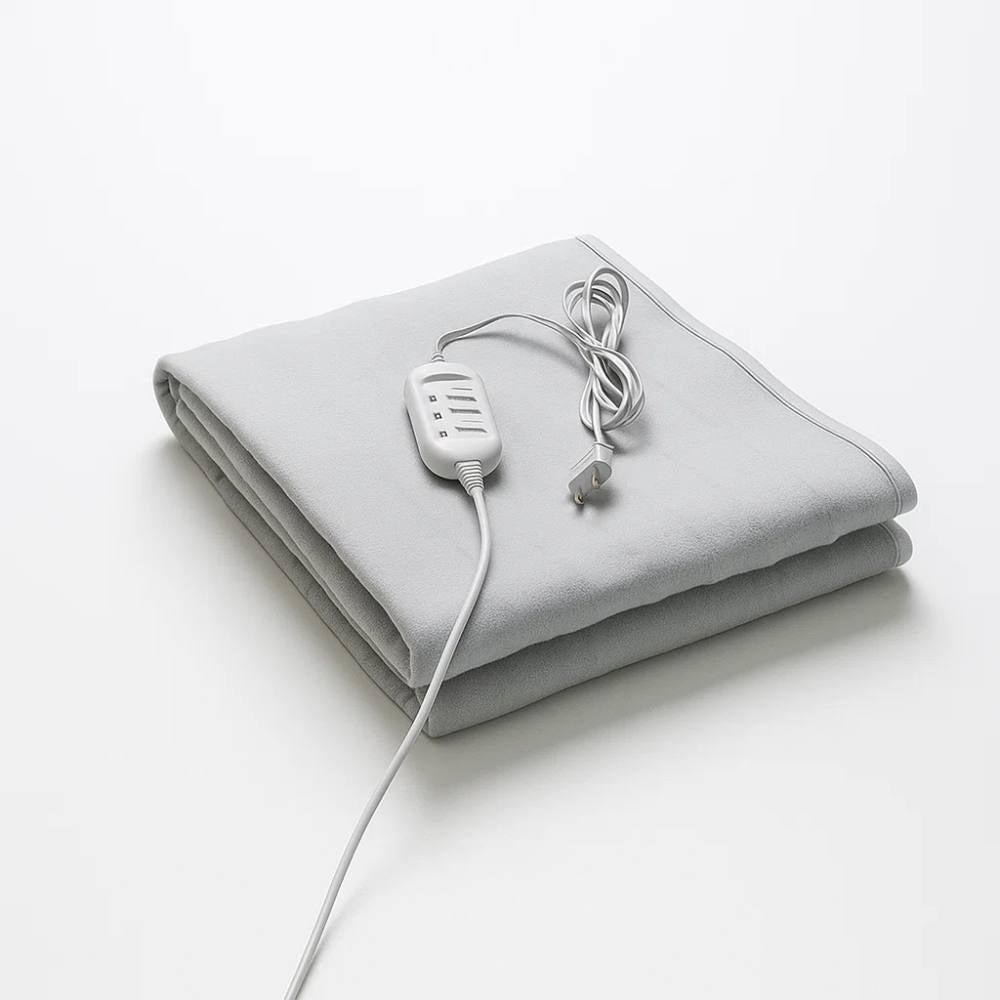 Termocoperta elettrica riscaldante zephir con protezione surriscaldamento *** numero posti 1 piazza, confezione 1