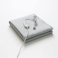 Termocoperta elettrica riscaldante zephir con protezione surriscaldamento *** numero posti 1 piazza, confezione 1