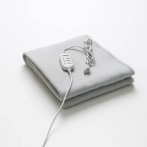 Termocoperta elettrica riscaldante zephir con protezione surriscaldamento *** numero posti 1 piazza, confezione 1