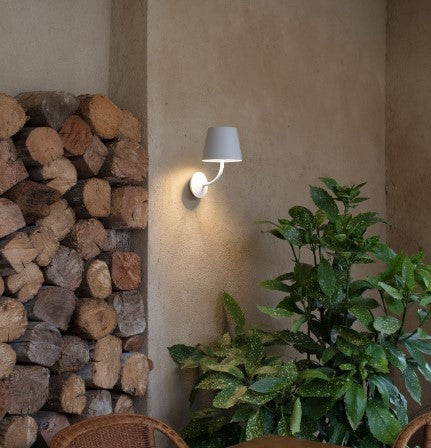 TOC, Applique per Esterni, Faro Barcelona