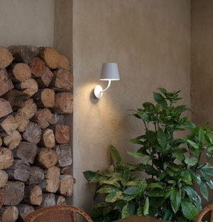 TOC, Applique per Esterni, Faro Barcelona