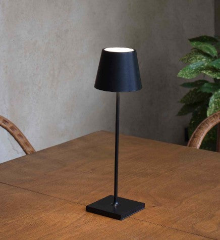 TOC, Lampada da Tavolo Portatile per Esterni, Faro Barcelona