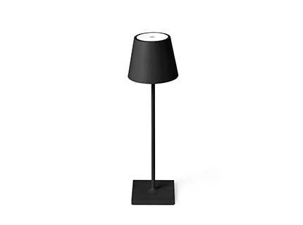 TOC, Lampada da Tavolo Portatile per Esterni, Faro Barcelona