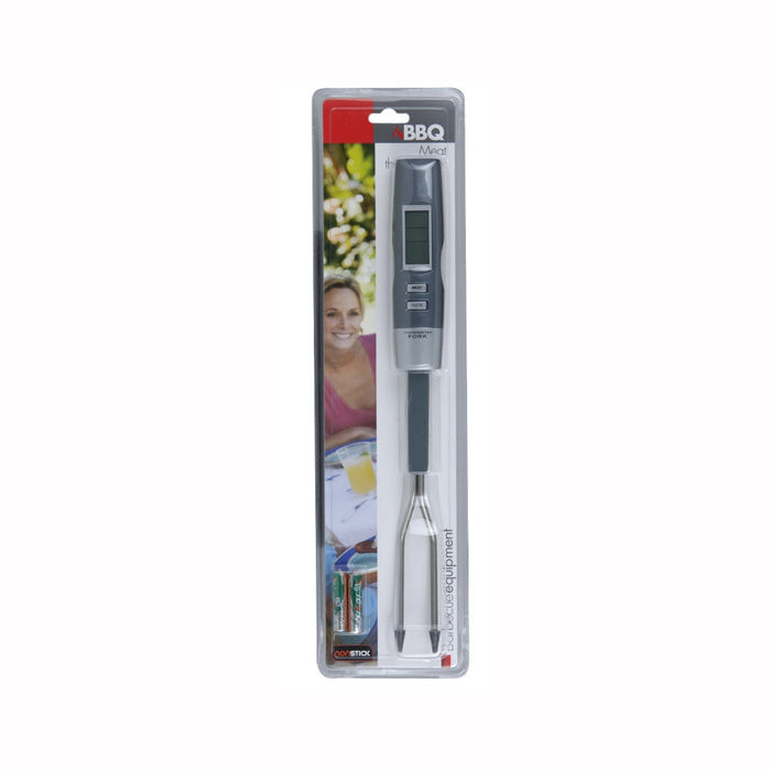Bbq termometro da cucina digitale forchettone per barbecue