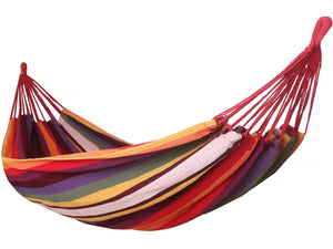 Amaca da giardino "Dallas " - 3.6 m - Rosso