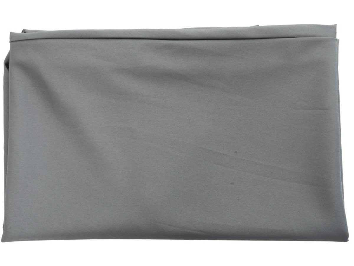 Telo per ombrellone da giardino "Sun 3" - 3 x 3 m - Grigio