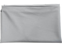 Telo ombrellone da giardino "Sun 4" - 3 x 4 m - Grigio chiaro