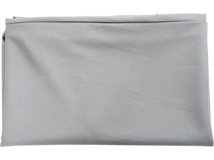 Telo ombrellone da giardino "Sun 4" - 3 x 4 m - Grigio chiaro