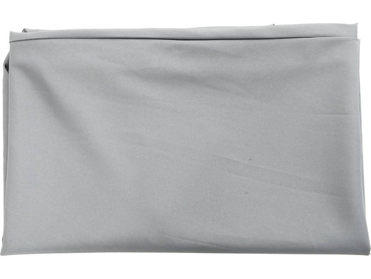 Telo ombrellone da giardino "Sun 4" - 3 x 4 m - Grigio chiaro