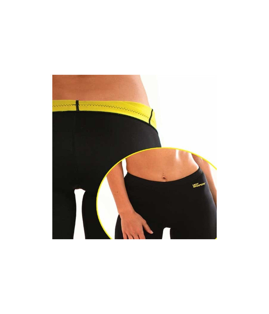 Top E Pantalone Fitness Hot Shapers Palestra Neotex Pancia Piatta Perdi Peso Tg.         