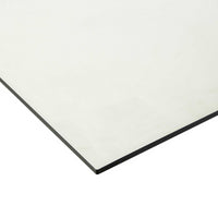 Top tavolo hpl bianco quadro cm79x79x1
