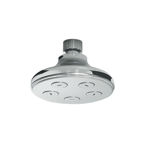 Soffione doccia 1 getto cromato serie TOP 00 Gedy