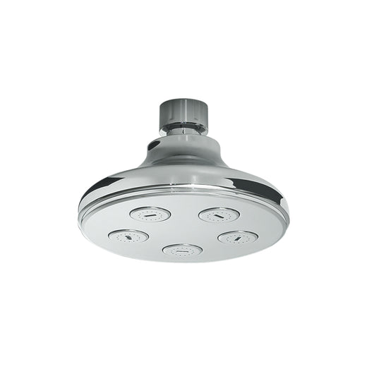 Soffione doccia 1 getto cromato serie TOP 00 Gedy