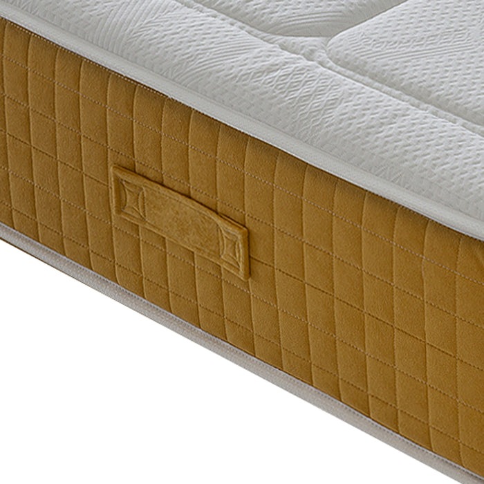 Materasso Singolo 90x200 in Memory Foam  Alto 23 cm  4 cm di memory  ortopedico