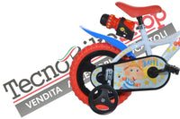 Bicicletta Bambino Dino Bikes TOPO GIGIO 12"