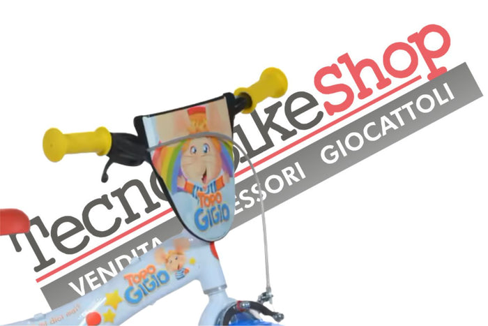 Bicicletta Bambino Dino Bikes TOPO GIGIO 12"