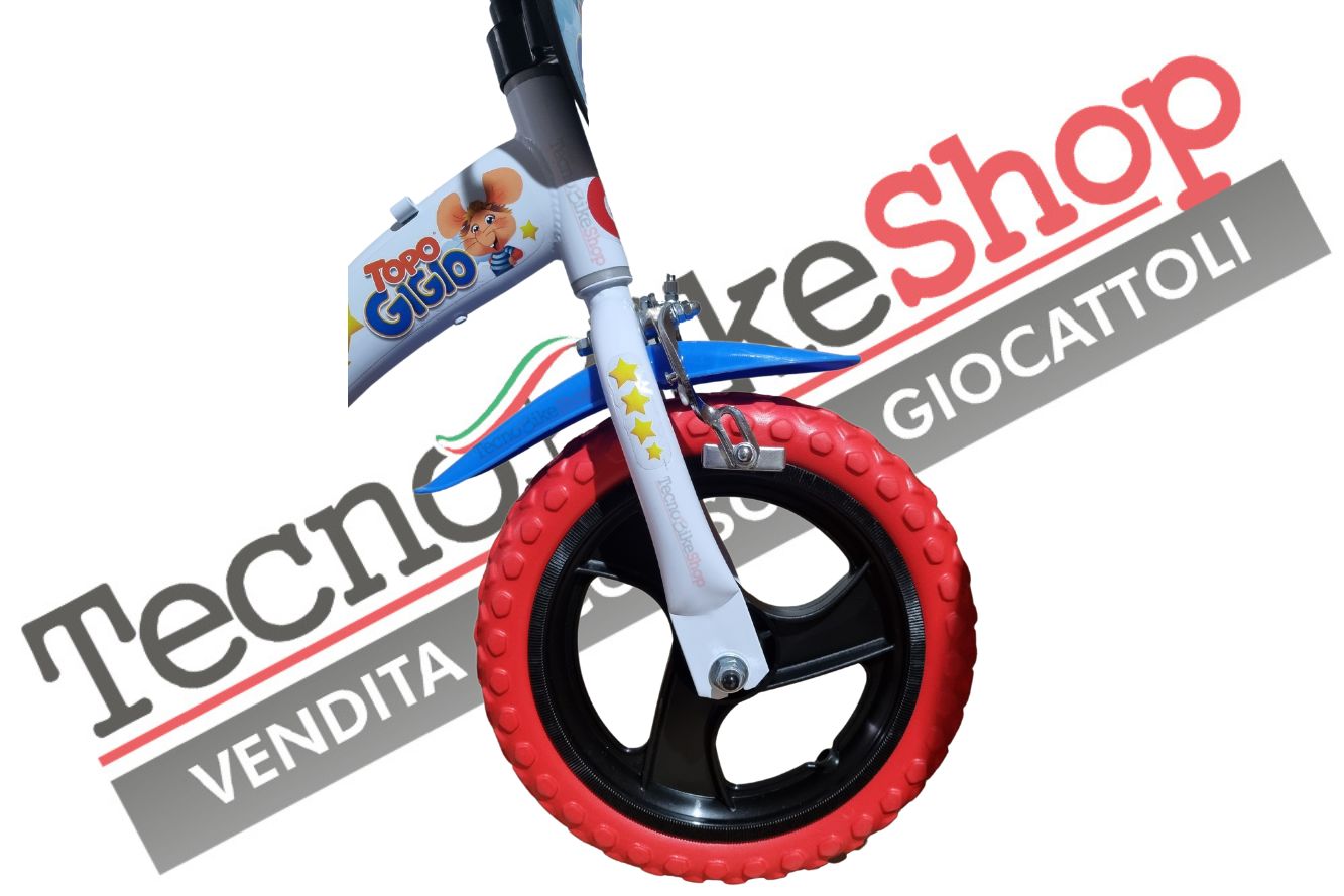 Bicicletta Bambino Dino Bikes TOPO GIGIO 12"