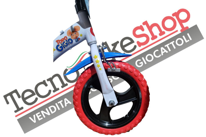 Bicicletta Bambino Dino Bikes TOPO GIGIO 12"