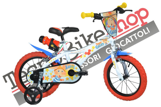 Bicicletta Bambino Dino Bikes TOPO GIGIO 16"