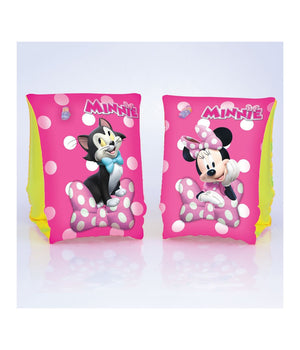 Topolina Minnie Braccioli 23x15cm Mare Giochi Spiaggia Piscina Nuoto         