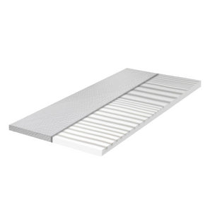 Topper relax in memory massaggiante 120x190cm