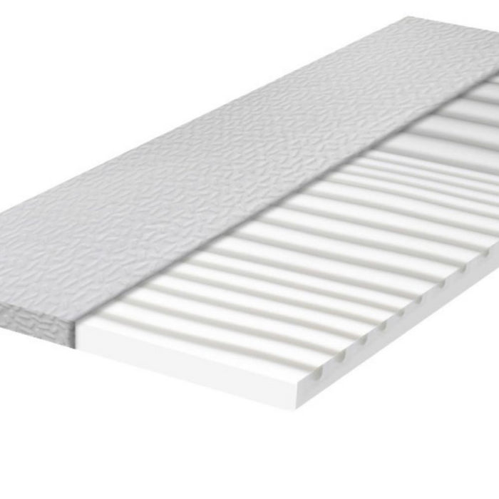 Topper relax in memory massaggiante 120x190cm