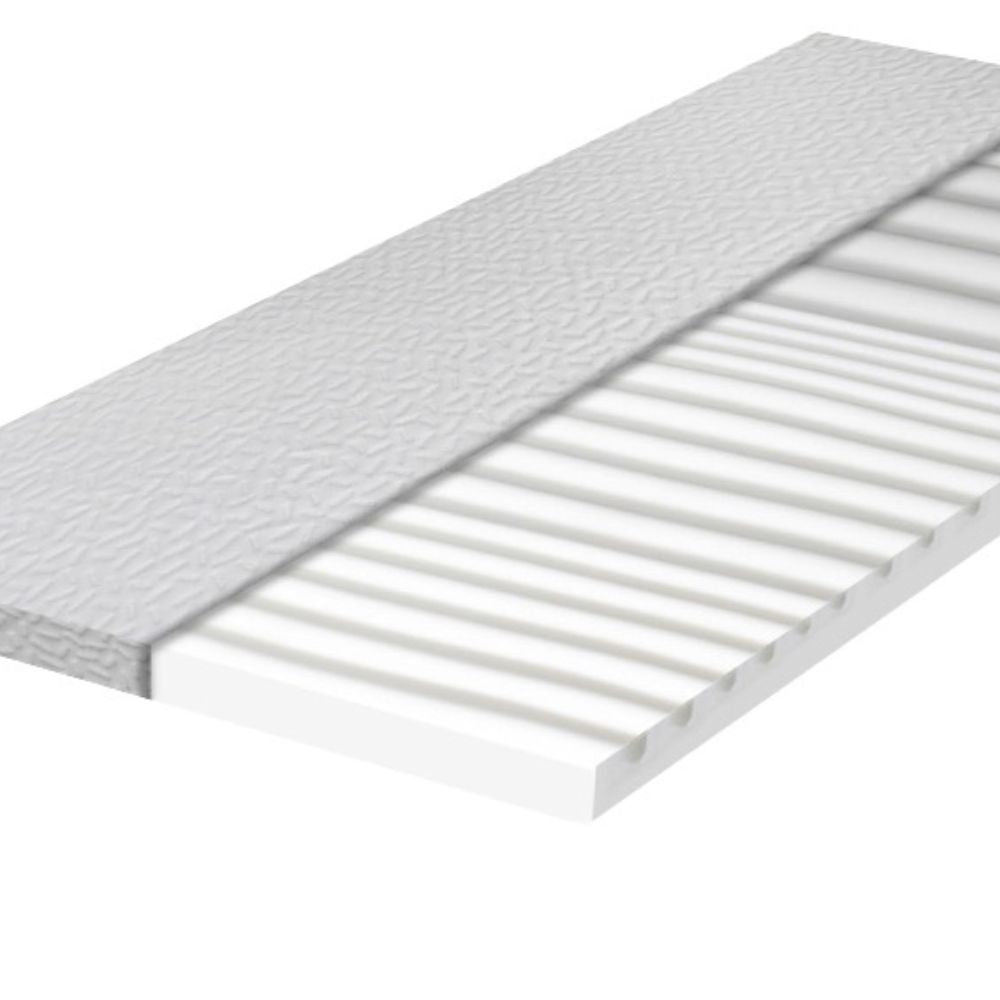 Topper Relax160 in Memory Foam Massaggiante sfoderabile 160x190x5H