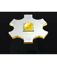 Torcia A Led Potente Professionale 3500lmn Fino A 500mt Ricaricabile Usb Ip65         