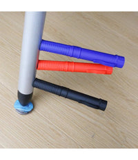 Torcia Lampada Emergenza A Led Cob Con Calamita Da Lavoro Luce Portatile Sos         