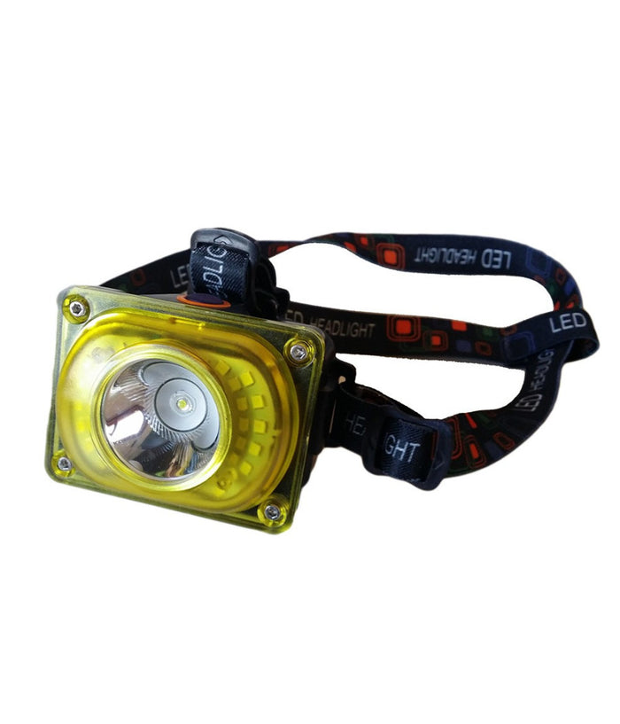 Torcia Lampada Frontale Led Ricaricabile 30led Cree T6 4 Funzioni A Litio         