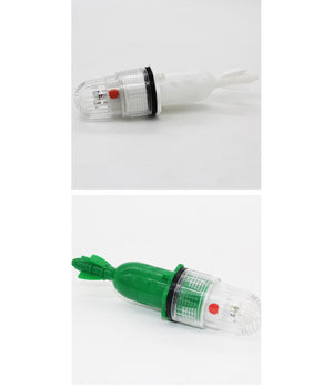 Torcia Lampada Luce Led Emergenza Per Barche Mare Galleggiante Segnalazione         