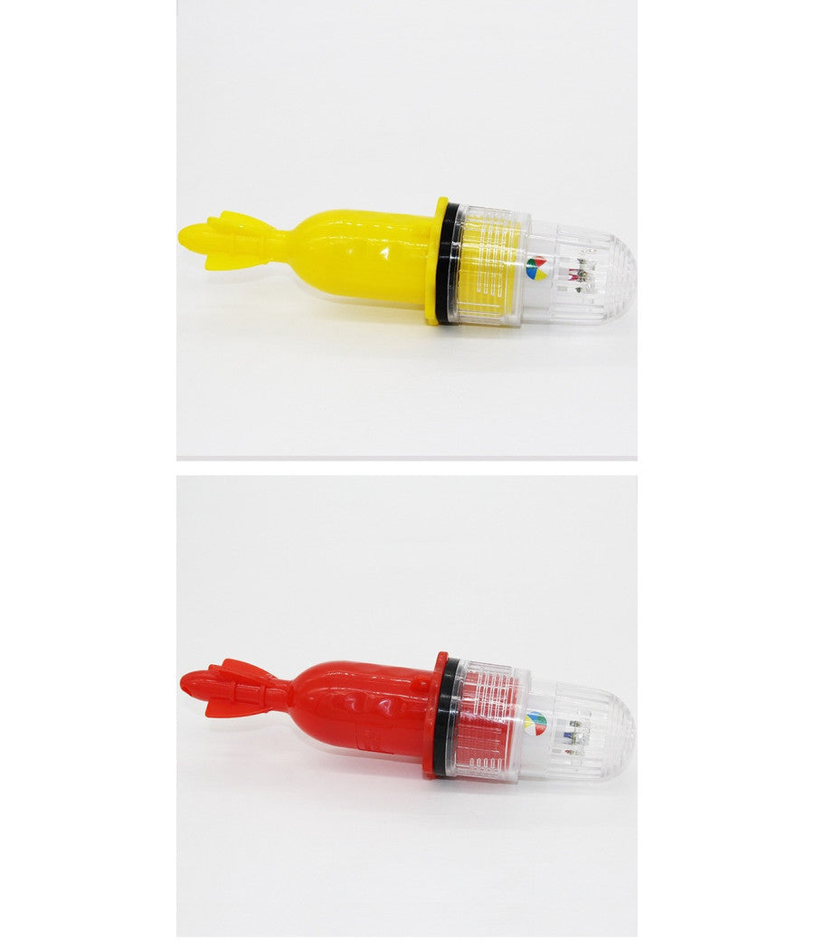 Torcia Lampada Luce Led Emergenza Per Barche Mare Galleggiante Segnalazione         