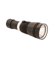 Torcia Lampada Subacquea Led Cree T6 Ricaricabile Tattica Immersione Bl-8751         