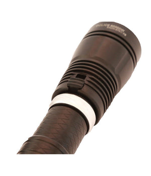 Torcia Lampada Subacquea Led Cree T6 Ricaricabile Tattica Immersione Bl-8751         