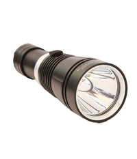 Torcia Lampada Subacquea Led Cree T6 Ricaricabile Tattica Immersione Bl-8751         