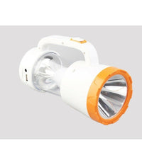 Torcia Lanterna Lampada Ricaricabile Led 250lm Con Pannello Solare Usb Dd-161016         