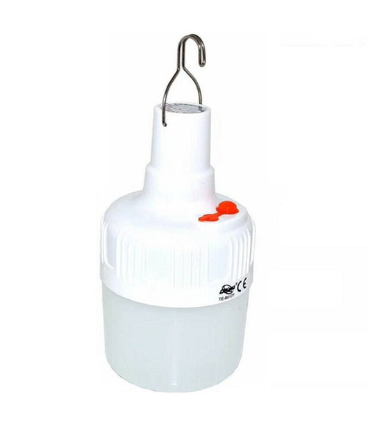 Torcia Lanterna Portatile Led Da Campeggio Gancio Luce Bianca Emergenza Te-b0177         