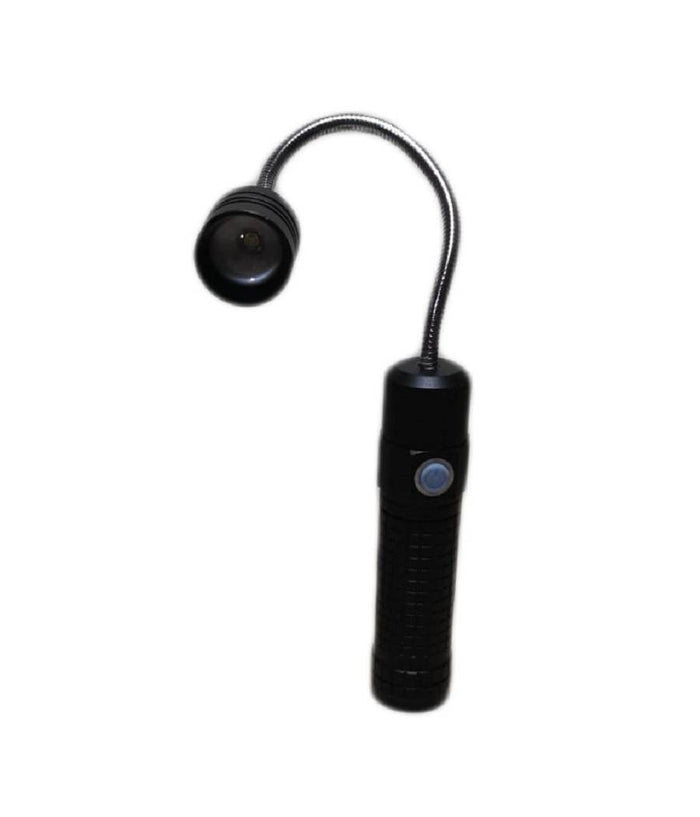 Torcia Led 3in1 Multifunzione Bl-x8 Ricaricabile 80000w Led Cree Base Magnetica         