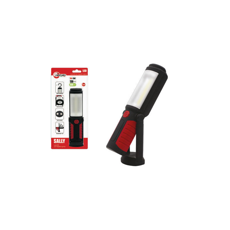 Torcia LED Sally 3W modello SLY030040 – luce intensa e durata elevata