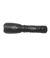 Torcia Led A Batteria Ricaricabile Con Slitta Per Softair Controllo Remoto Q1891         